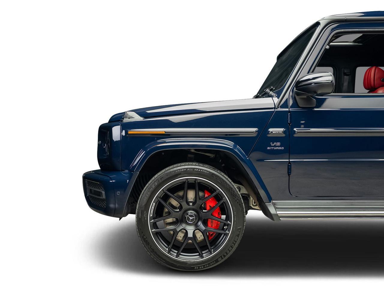 2021 Mercedes-Benz G-Class G 63 AMG&reg; Ft Lauderdale FL