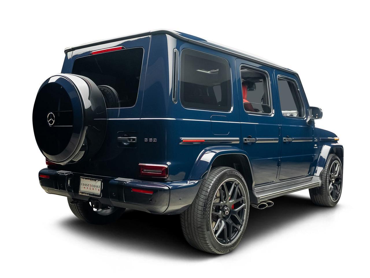 2021 Mercedes-Benz G-Class G 63 AMG&reg; Ft Lauderdale FL