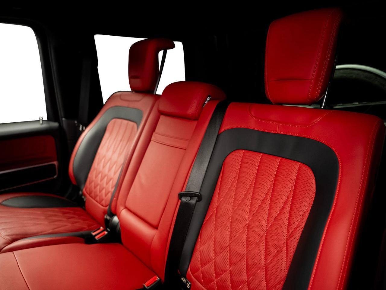 2021 Mercedes-Benz G-Class G 63 AMG&reg; Ft Lauderdale FL