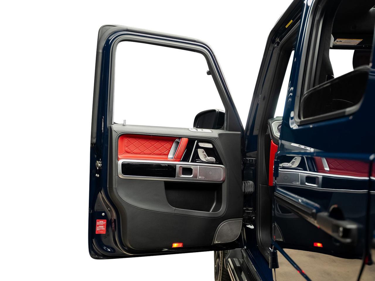 2021 Mercedes-Benz G-Class G 63 AMG&reg; Ft Lauderdale FL