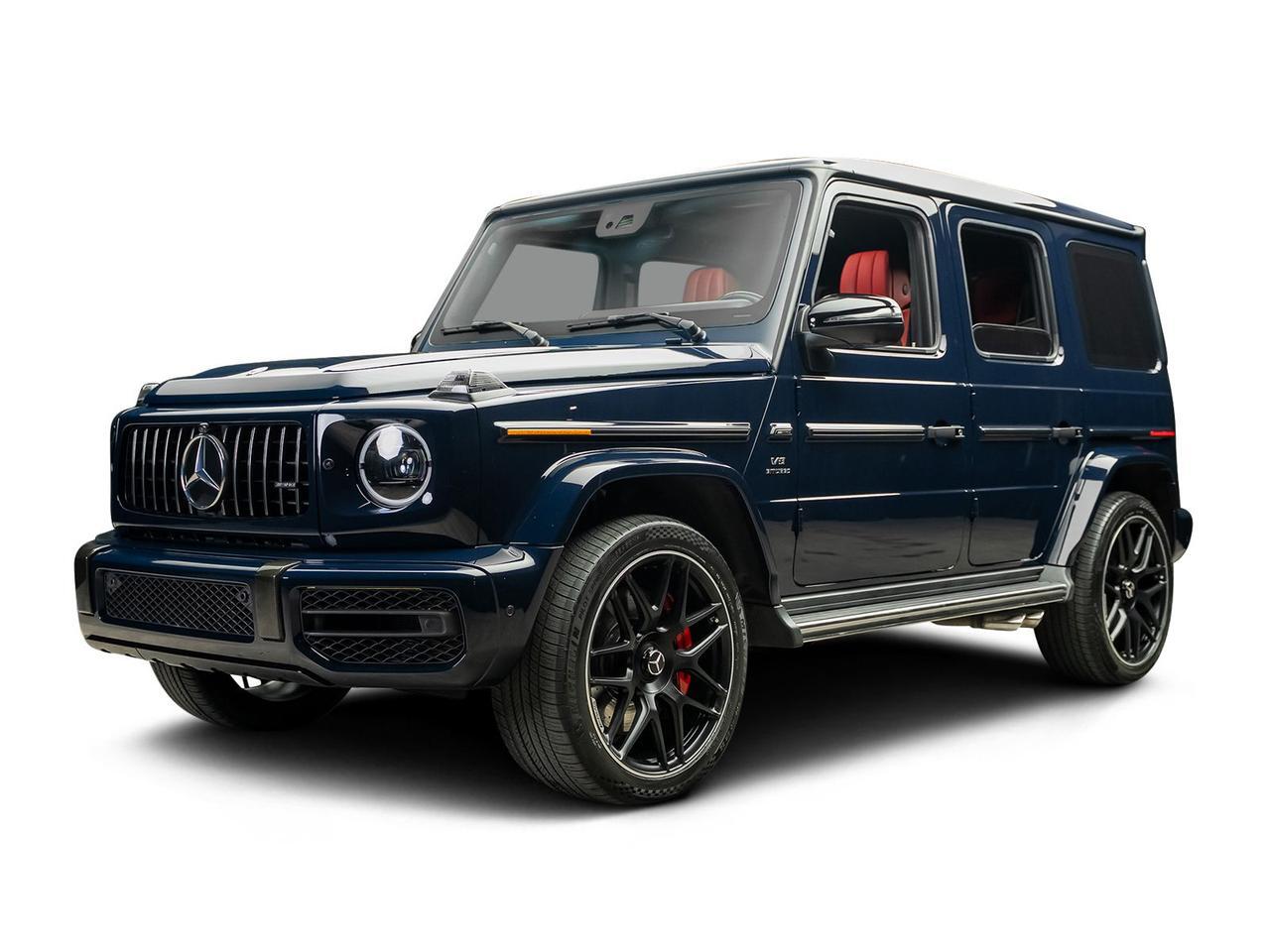 2021 Mercedes-Benz G-Class G 63 AMG&reg; Ft Lauderdale FL