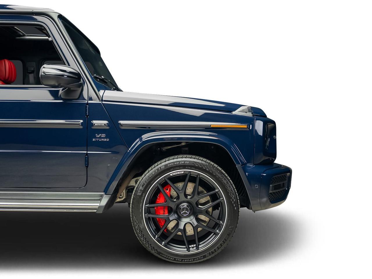 2021 Mercedes-Benz G-Class G 63 AMG&reg; Ft Lauderdale FL