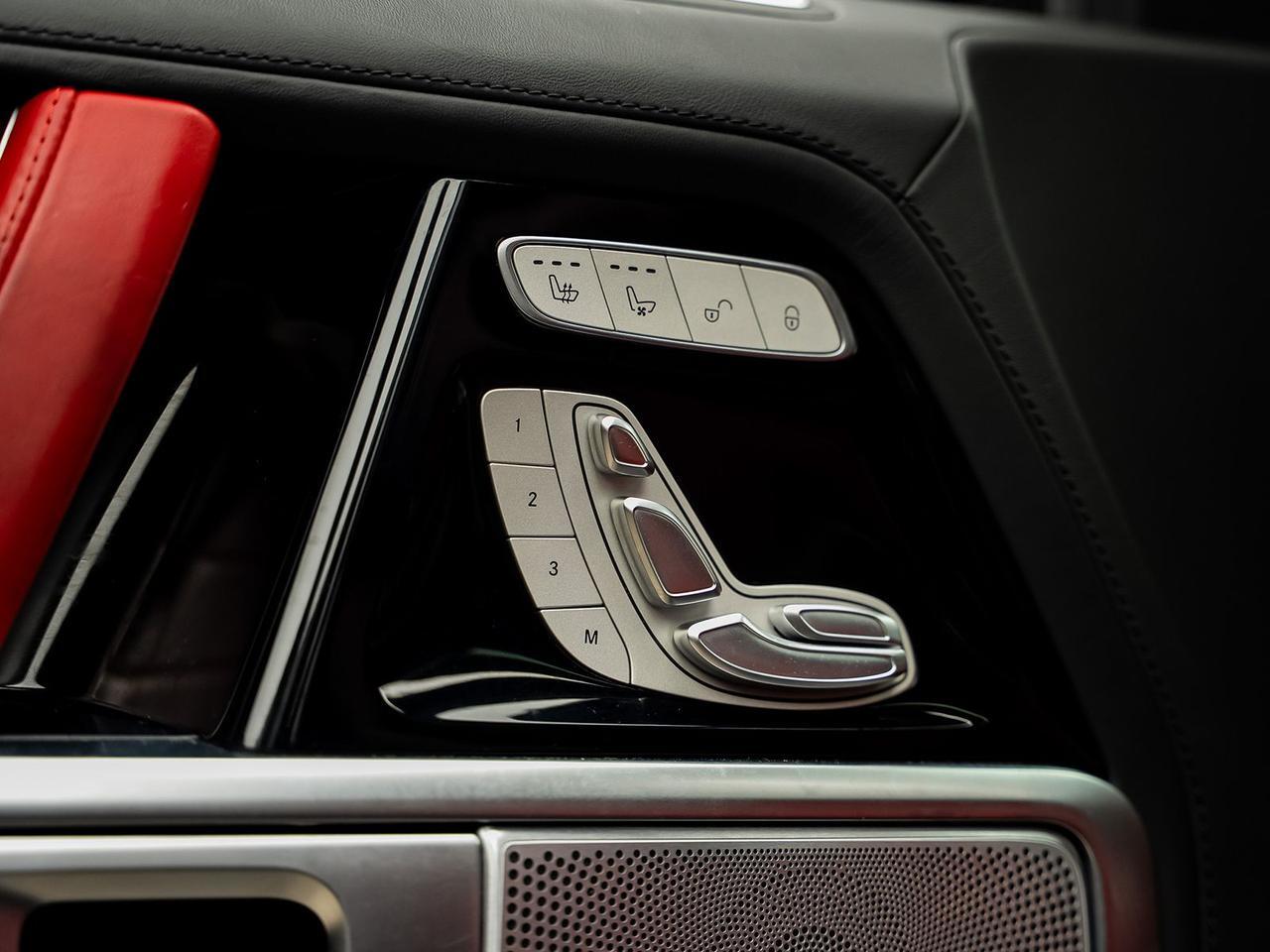 2021 Mercedes-Benz G-Class G 63 AMG&reg; Ft Lauderdale FL