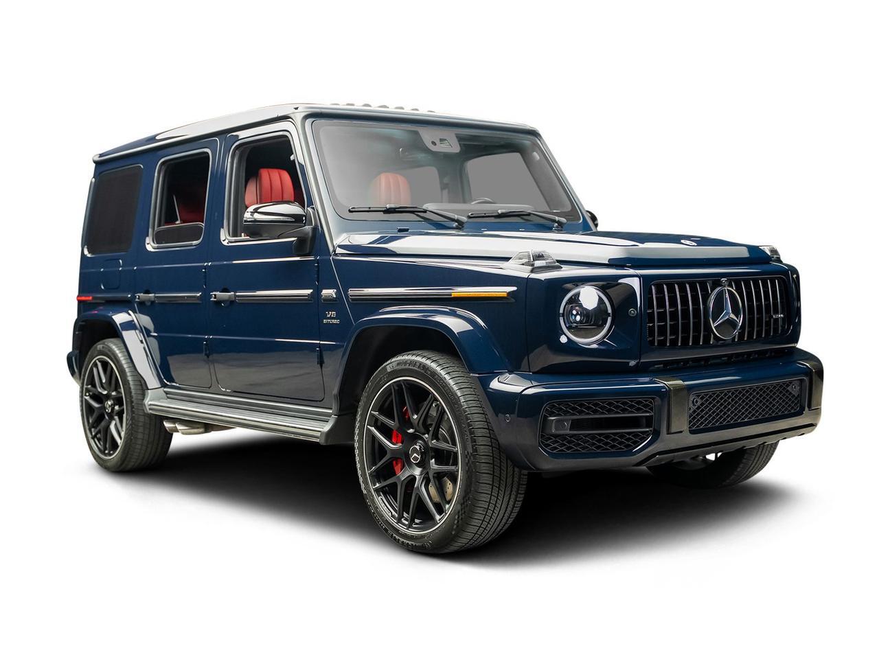 2021 Mercedes-Benz G-Class G 63 AMG&reg; Ft Lauderdale FL