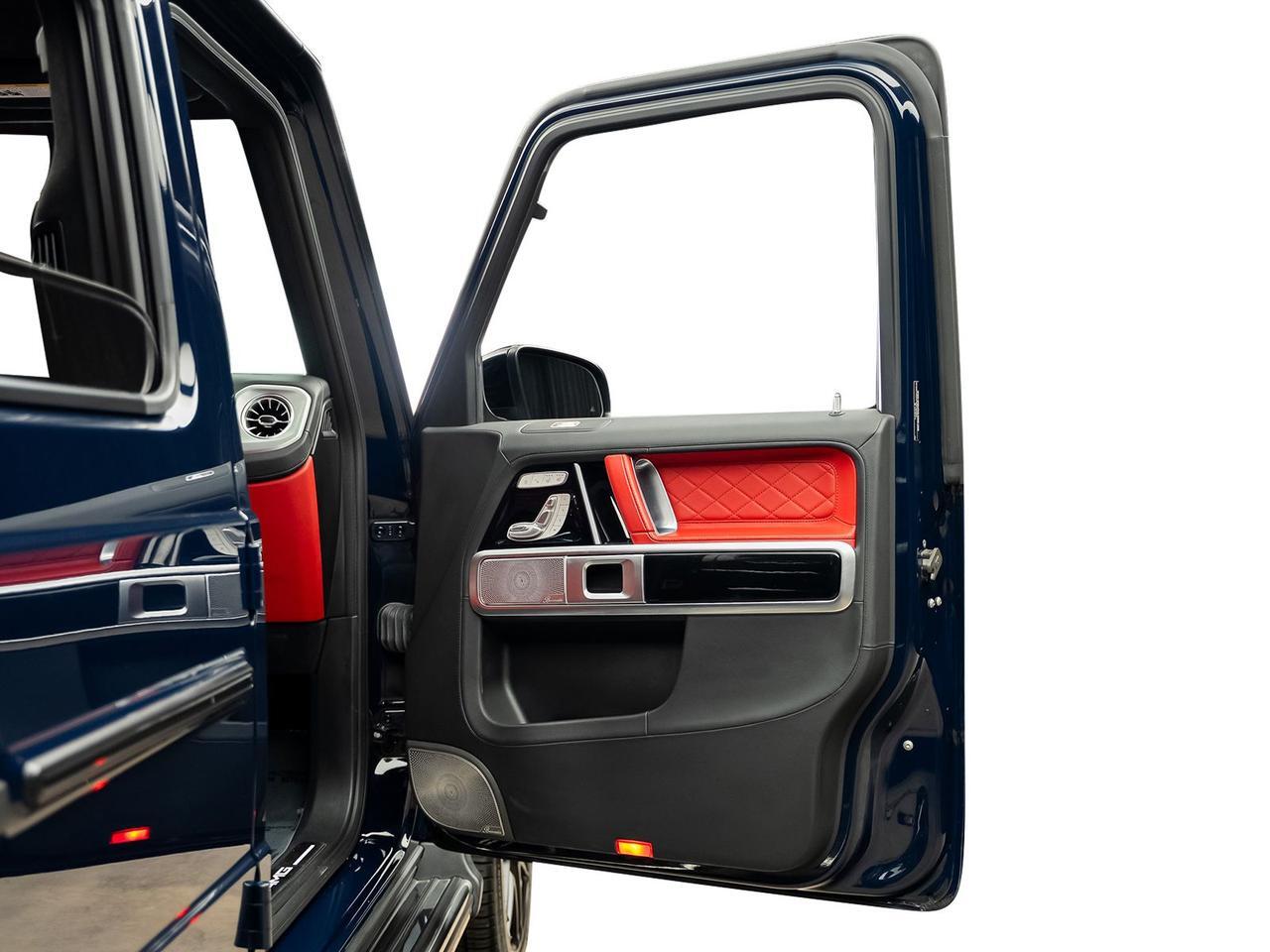 2021 Mercedes-Benz G-Class G 63 AMG&reg; Ft Lauderdale FL