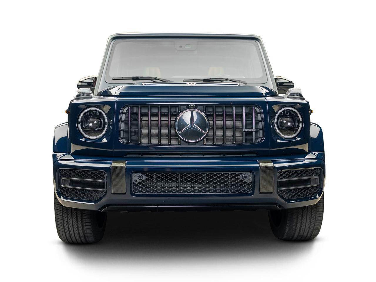 2021 Mercedes-Benz G-Class G 63 AMG&reg; Ft Lauderdale FL