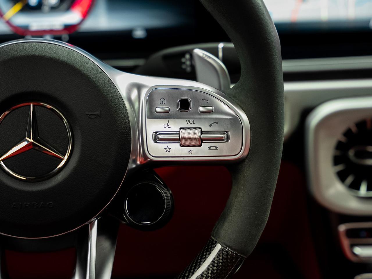 2021 Mercedes-Benz G-Class G 63 AMG&reg; Ft Lauderdale FL