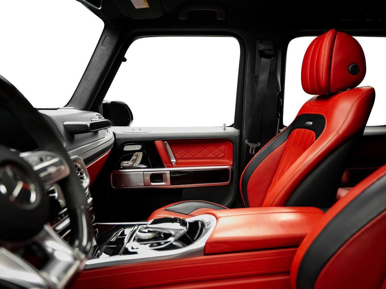 2021 Mercedes-Benz G-Class G 63 AMG&reg; Ft Lauderdale FL