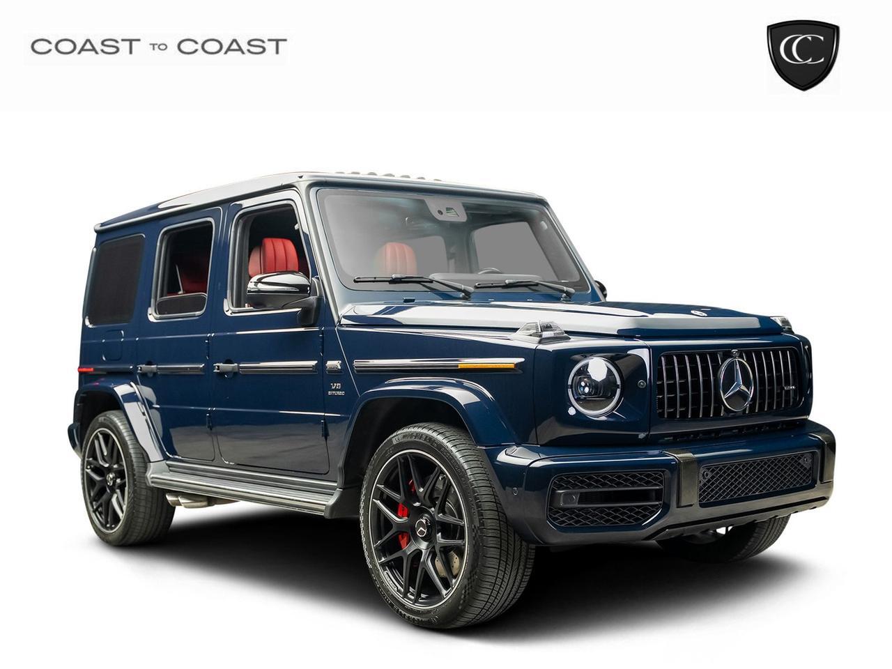2021 Mercedes-Benz G-Class