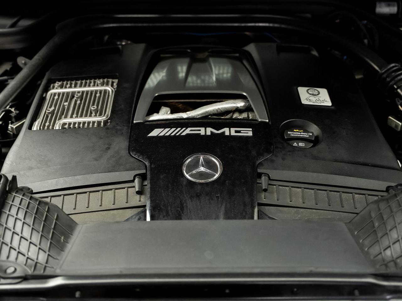 2021 Mercedes-Benz G-Class G 63 AMG&reg; Ft Lauderdale FL