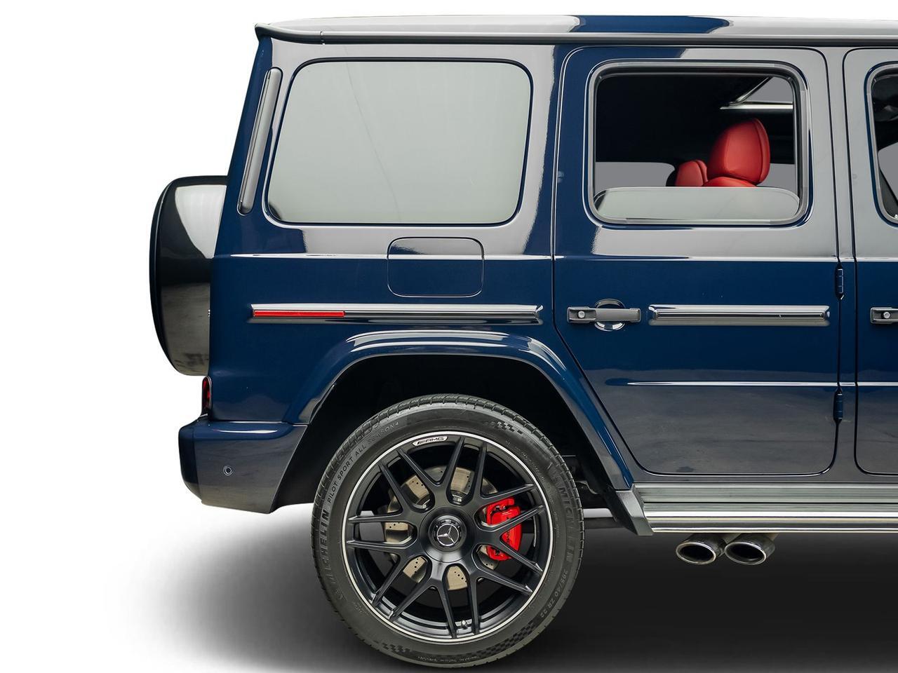 2021 Mercedes-Benz G-Class G 63 AMG&reg; Ft Lauderdale FL