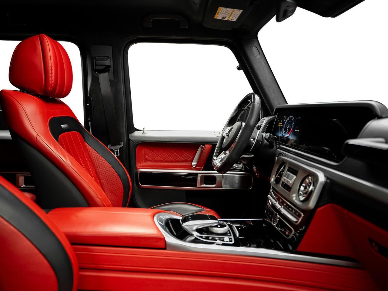 2021 Mercedes-Benz G-Class G 63 AMG&reg; Ft Lauderdale FL