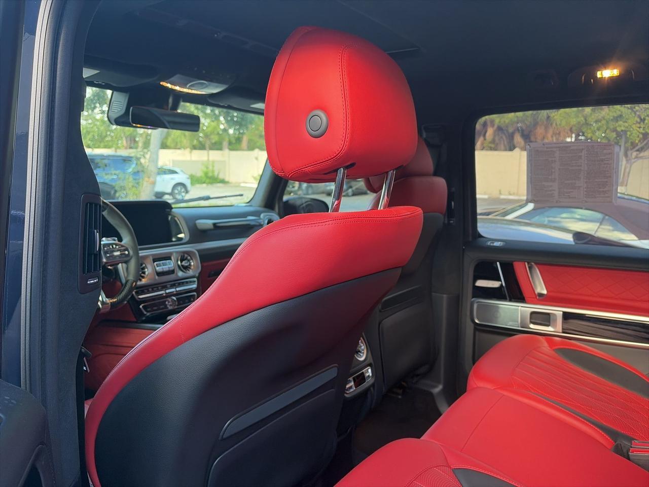 2021 Mercedes-Benz G-Class G 63 AMG&reg; Ft Lauderdale FL