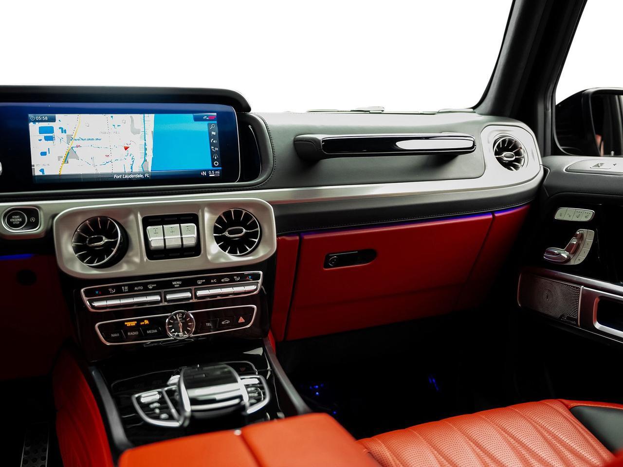 2021 Mercedes-Benz G-Class G 63 AMG&reg; Ft Lauderdale FL