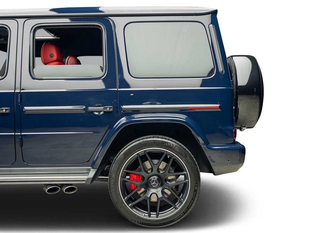 2021 Mercedes-Benz G-Class G 63 AMG&reg; Ft Lauderdale FL