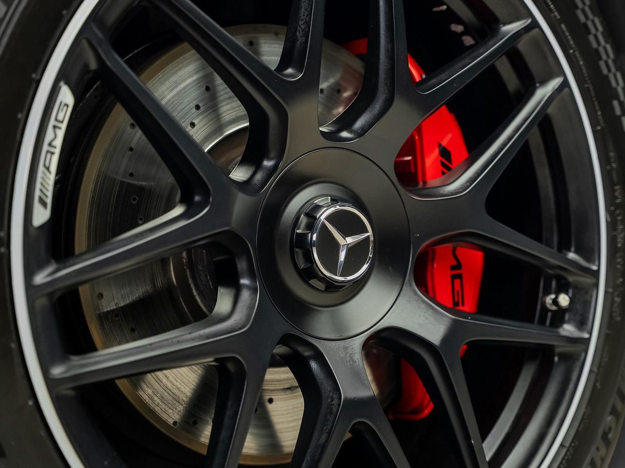 2021 Mercedes-Benz G-Class G 63 AMG&reg; Ft Lauderdale FL