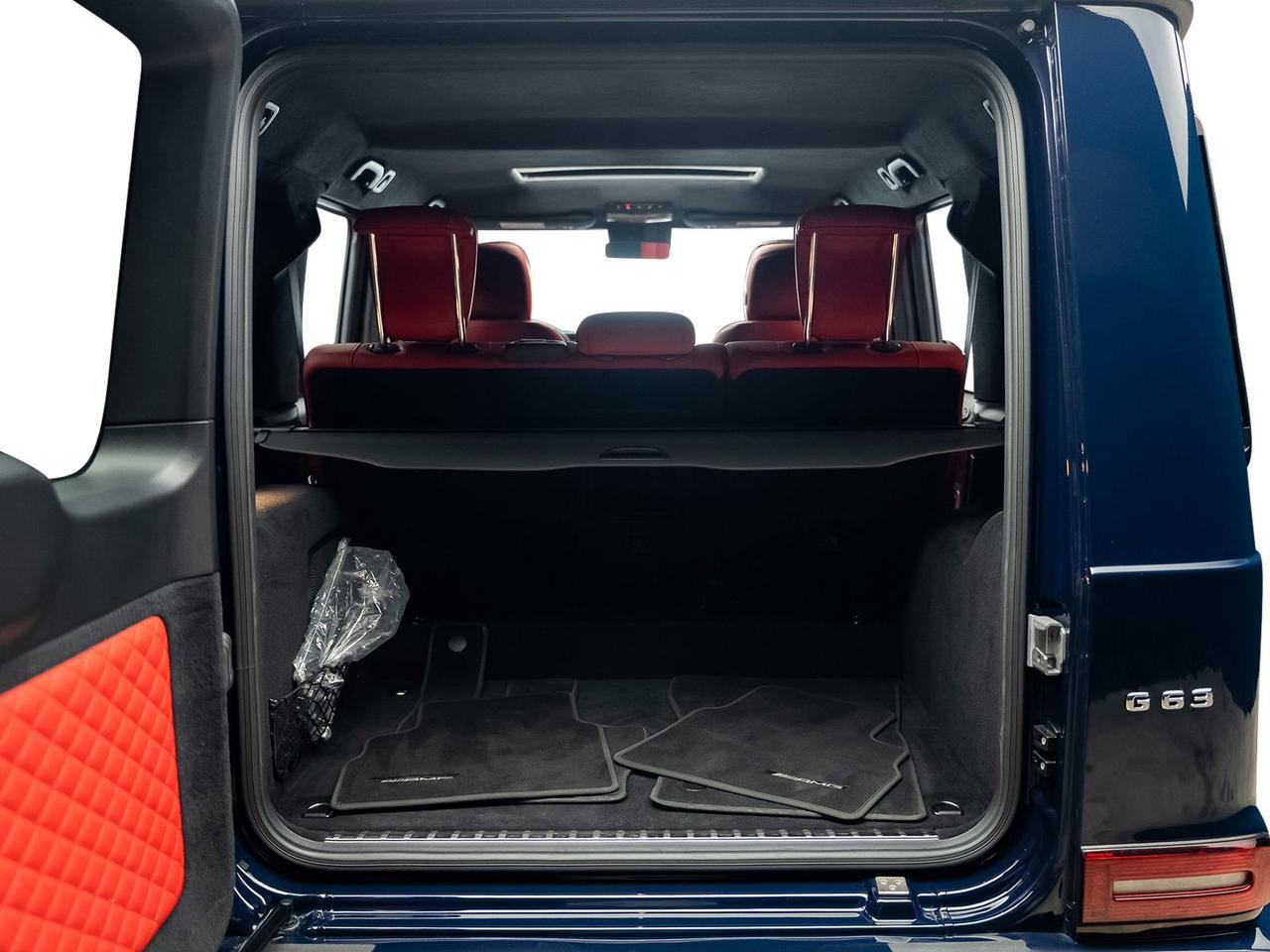 2021 Mercedes-Benz G-Class G 63 AMG&reg; Ft Lauderdale FL