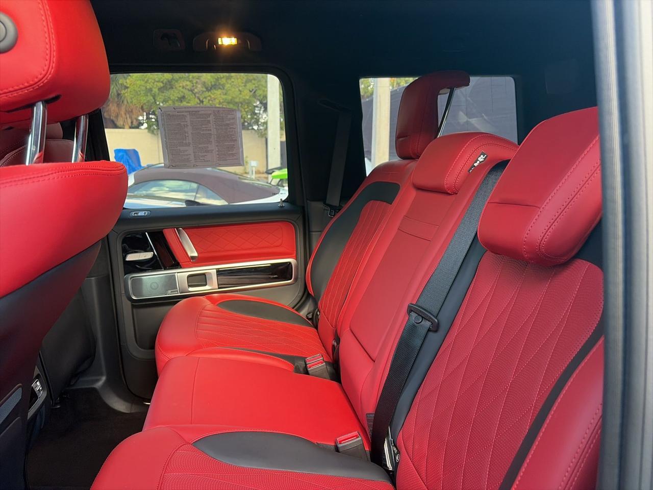 2021 Mercedes-Benz G-Class G 63 AMG&reg; Ft Lauderdale FL