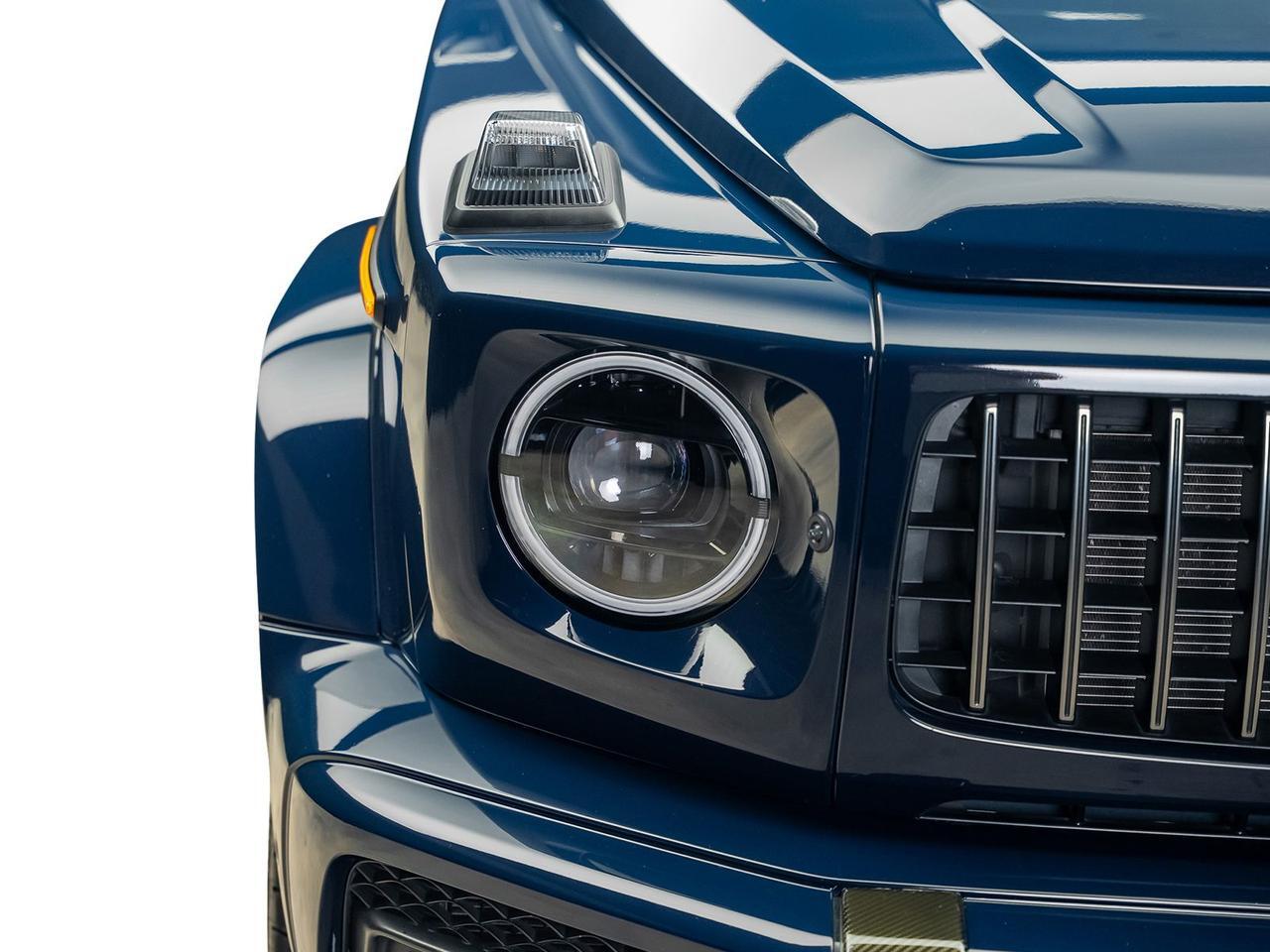 2021 Mercedes-Benz G-Class G 63 AMG&reg; Ft Lauderdale FL