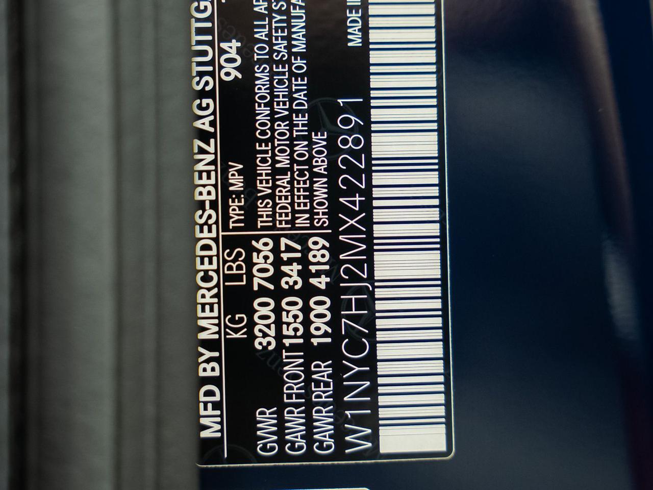 2021 Mercedes-Benz G-Class G 63 AMG&reg; Ft Lauderdale FL