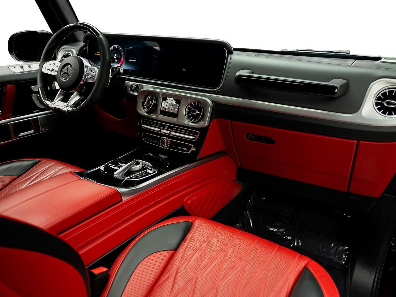 2021 Mercedes-Benz G-Class G 63 AMG&reg;