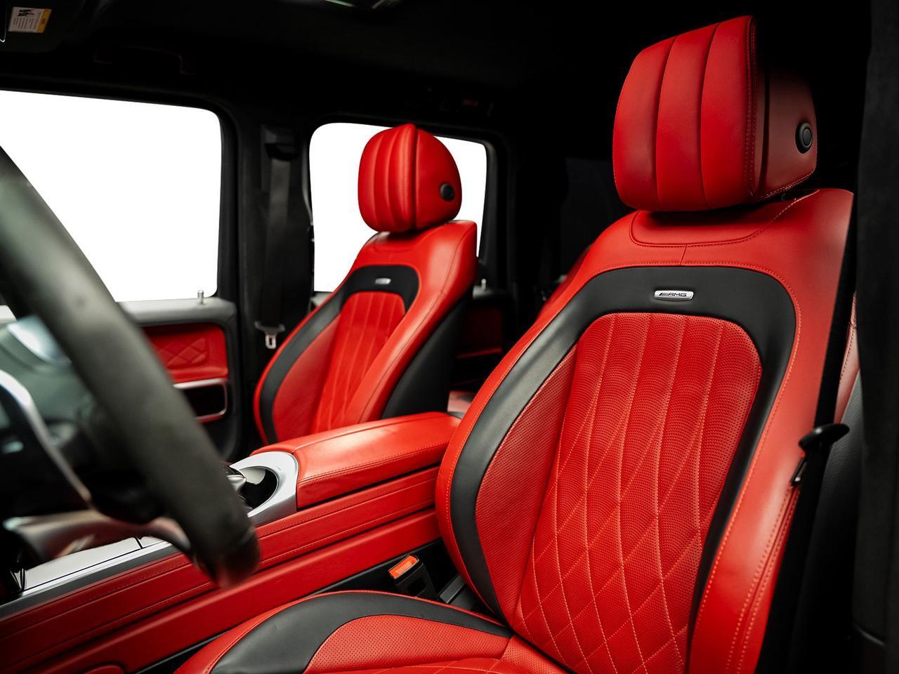 2021 Mercedes-Benz G-Class G 63 AMG&reg; Ft Lauderdale FL