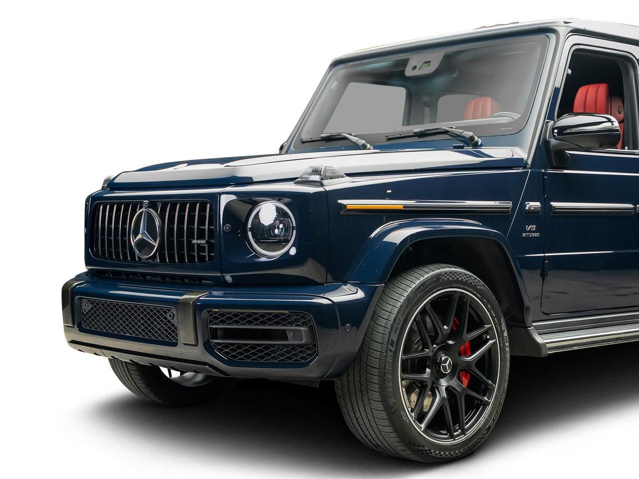 2021 Mercedes-Benz G-Class G 63 AMG&reg; Ft Lauderdale FL
