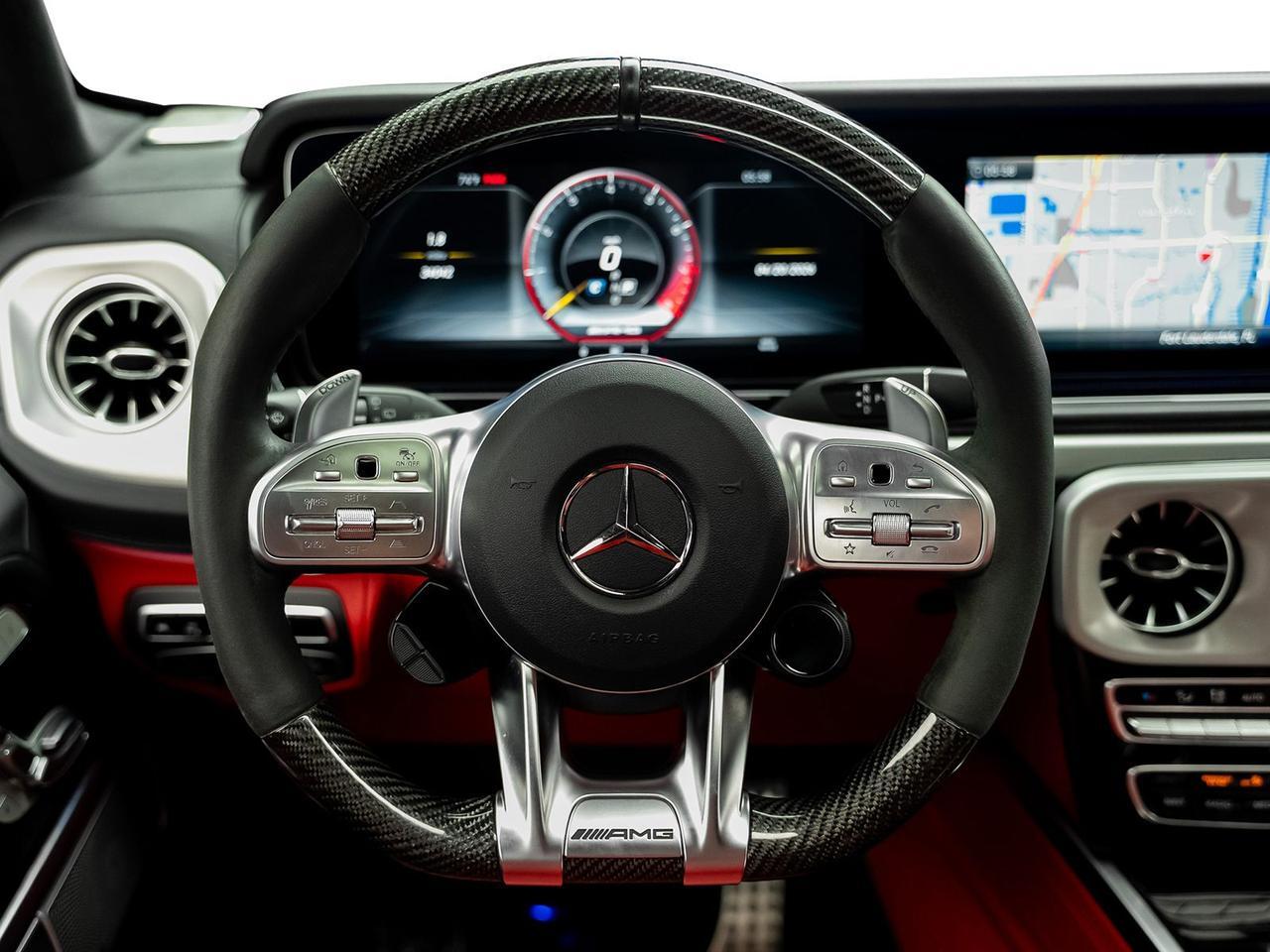 2021 Mercedes-Benz G-Class G 63 AMG&reg; Ft Lauderdale FL