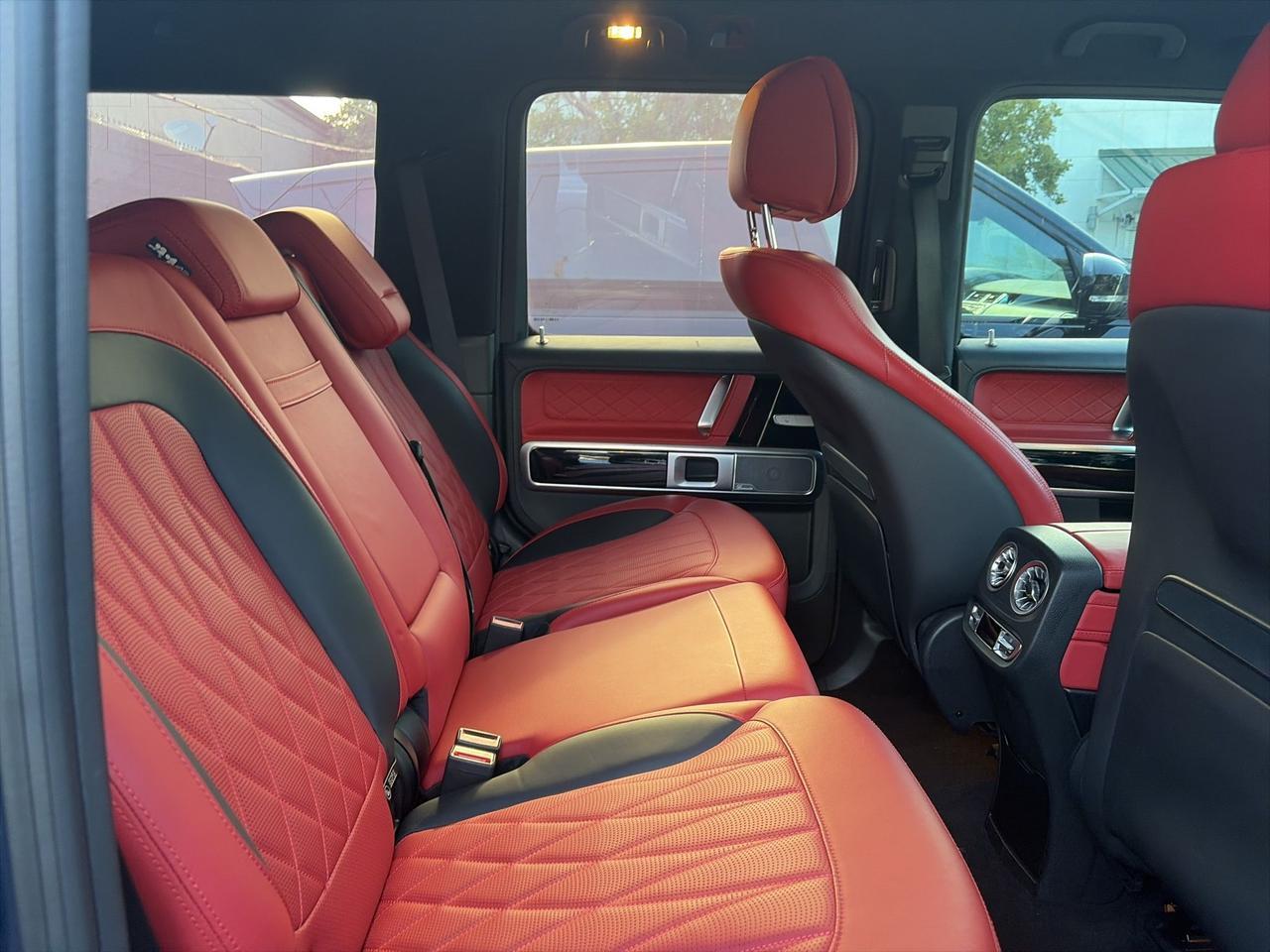 2021 Mercedes-Benz G-Class G 63 AMG&reg; Ft Lauderdale FL
