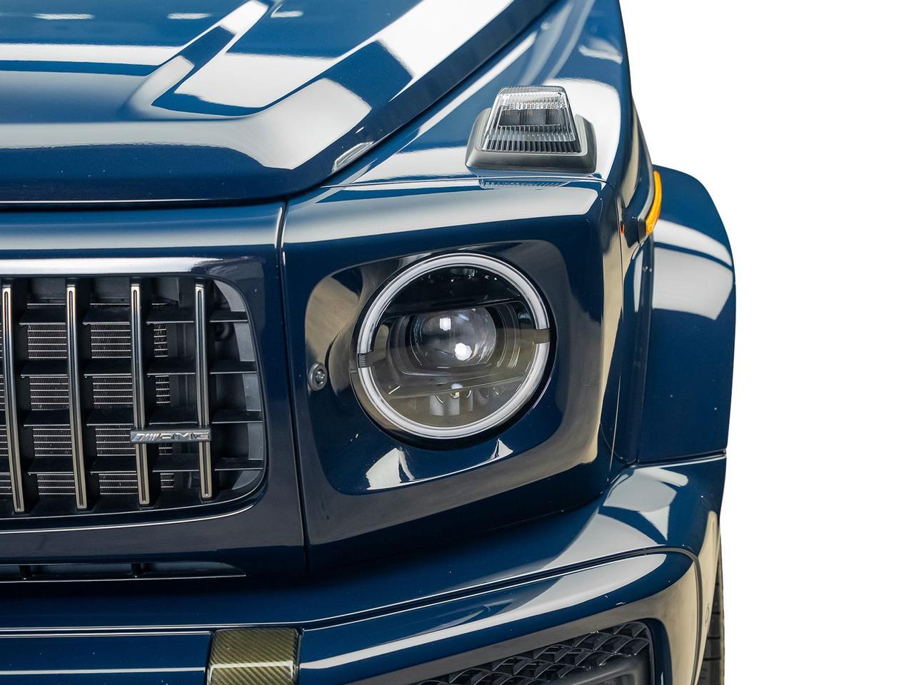 2021 Mercedes-Benz G-Class G 63 AMG&reg; Ft Lauderdale FL
