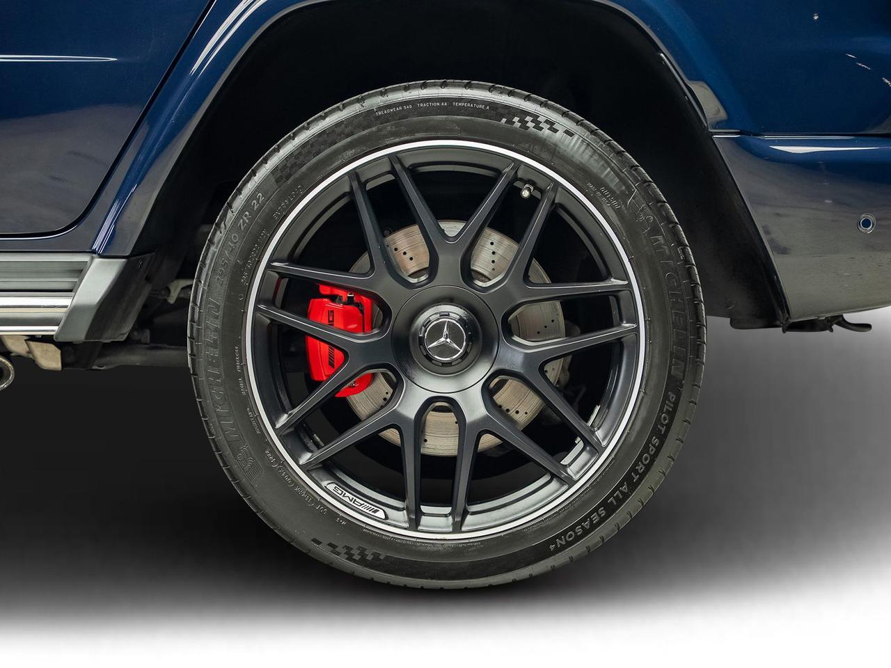 2021 Mercedes-Benz G-Class G 63 AMG&reg; Ft Lauderdale FL