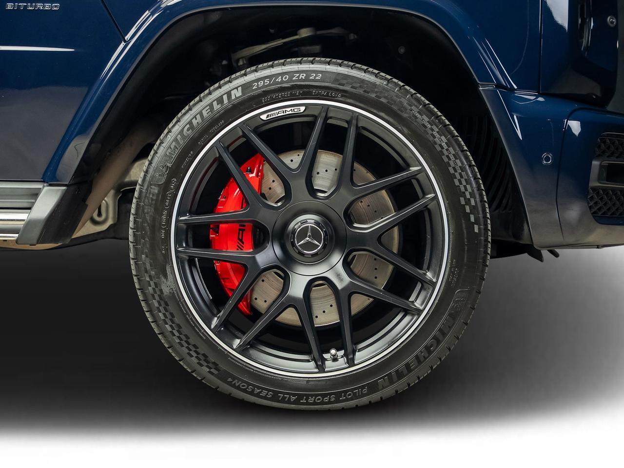 2021 Mercedes-Benz G-Class G 63 AMG&reg; Ft Lauderdale FL