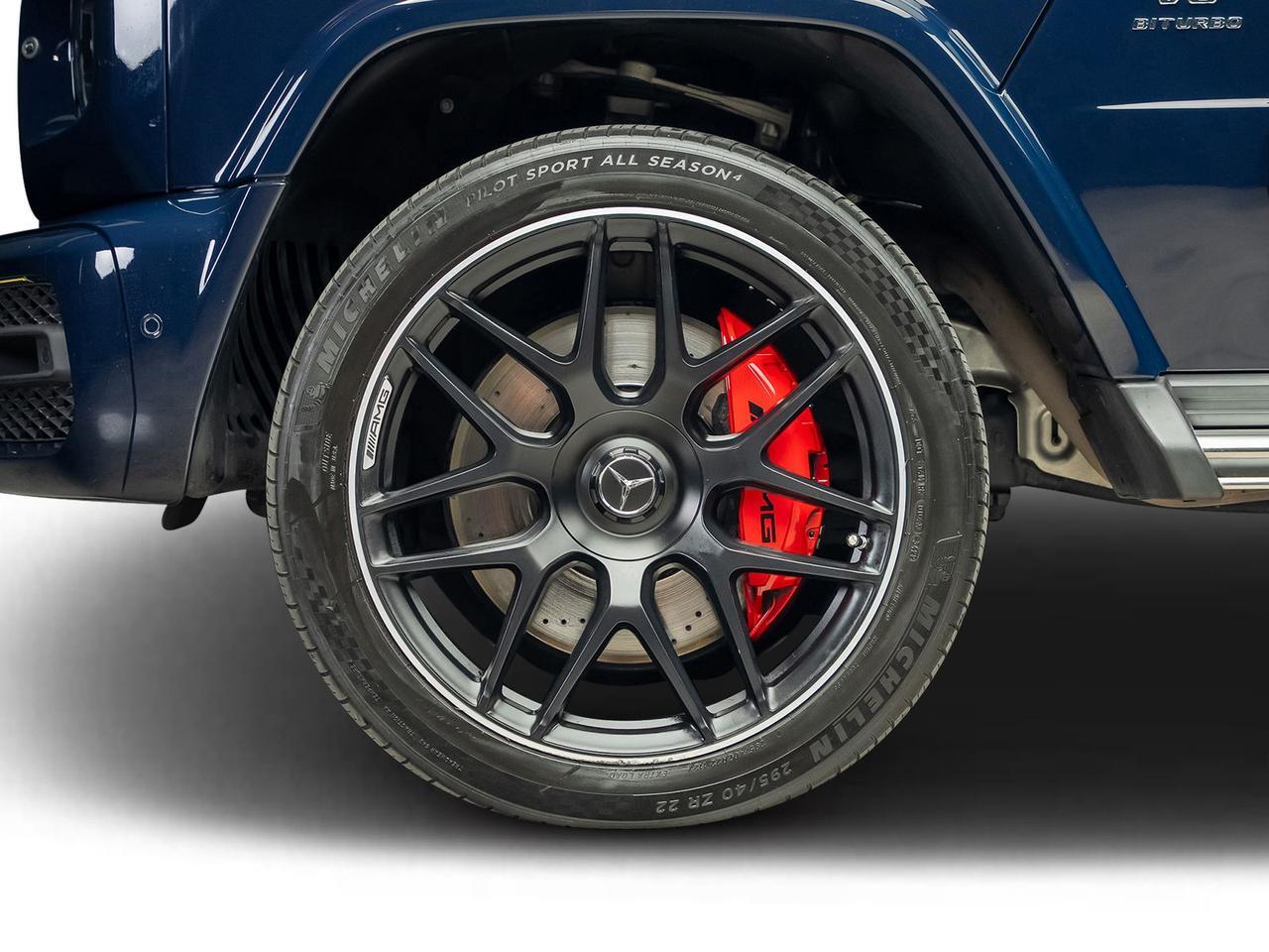 2021 Mercedes-Benz G-Class G 63 AMG&reg; Ft Lauderdale FL