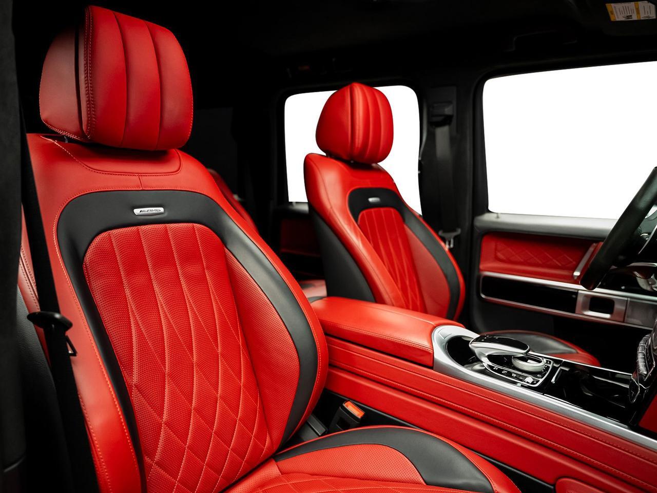 2021 Mercedes-Benz G-Class G 63 AMG&reg; Ft Lauderdale FL