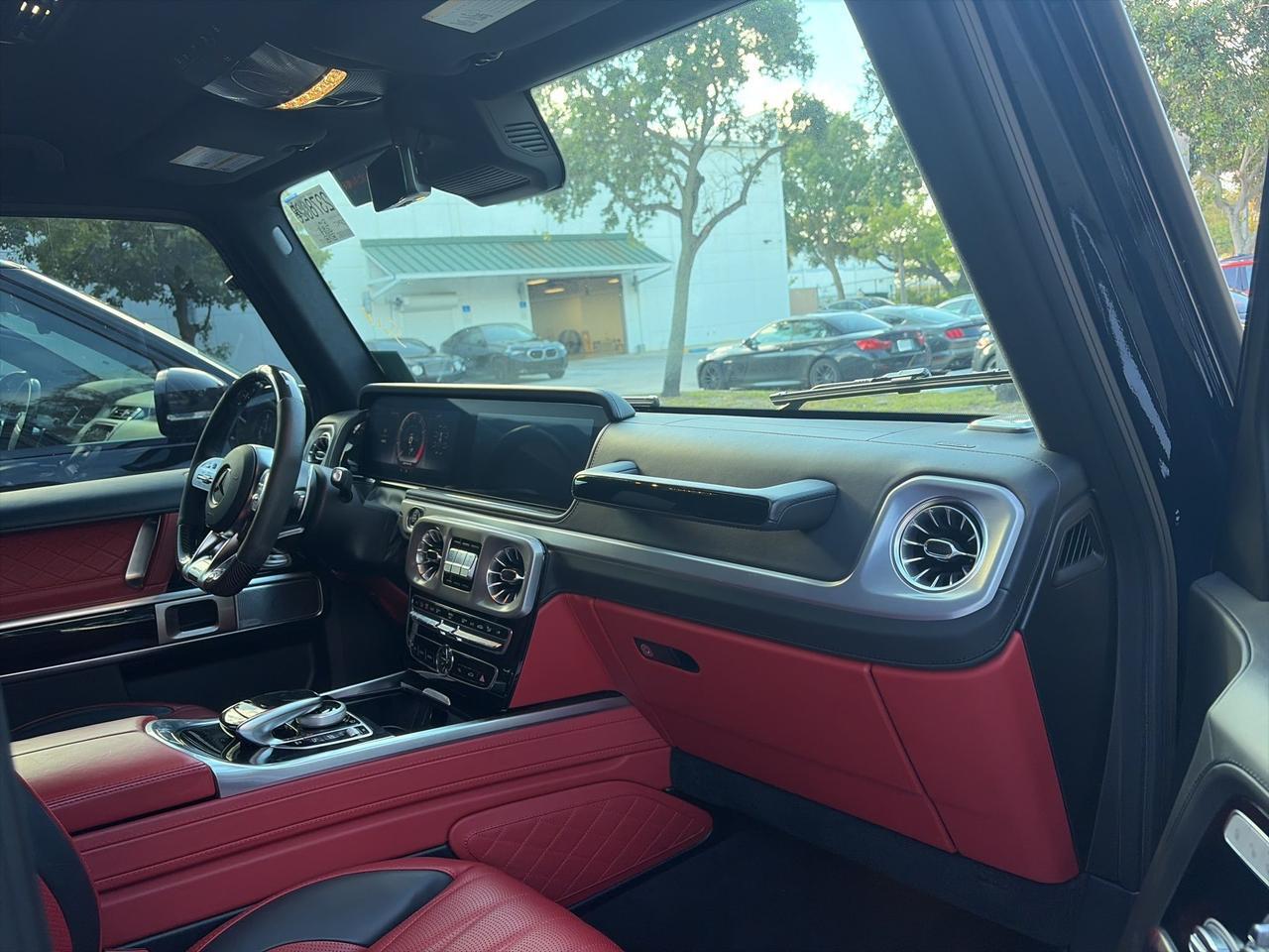 2021 Mercedes-Benz G-Class G 63 AMG&reg; Ft Lauderdale FL