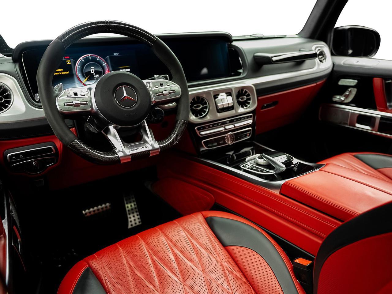 2021 Mercedes-Benz G-Class G 63 AMG&reg; Ft Lauderdale FL