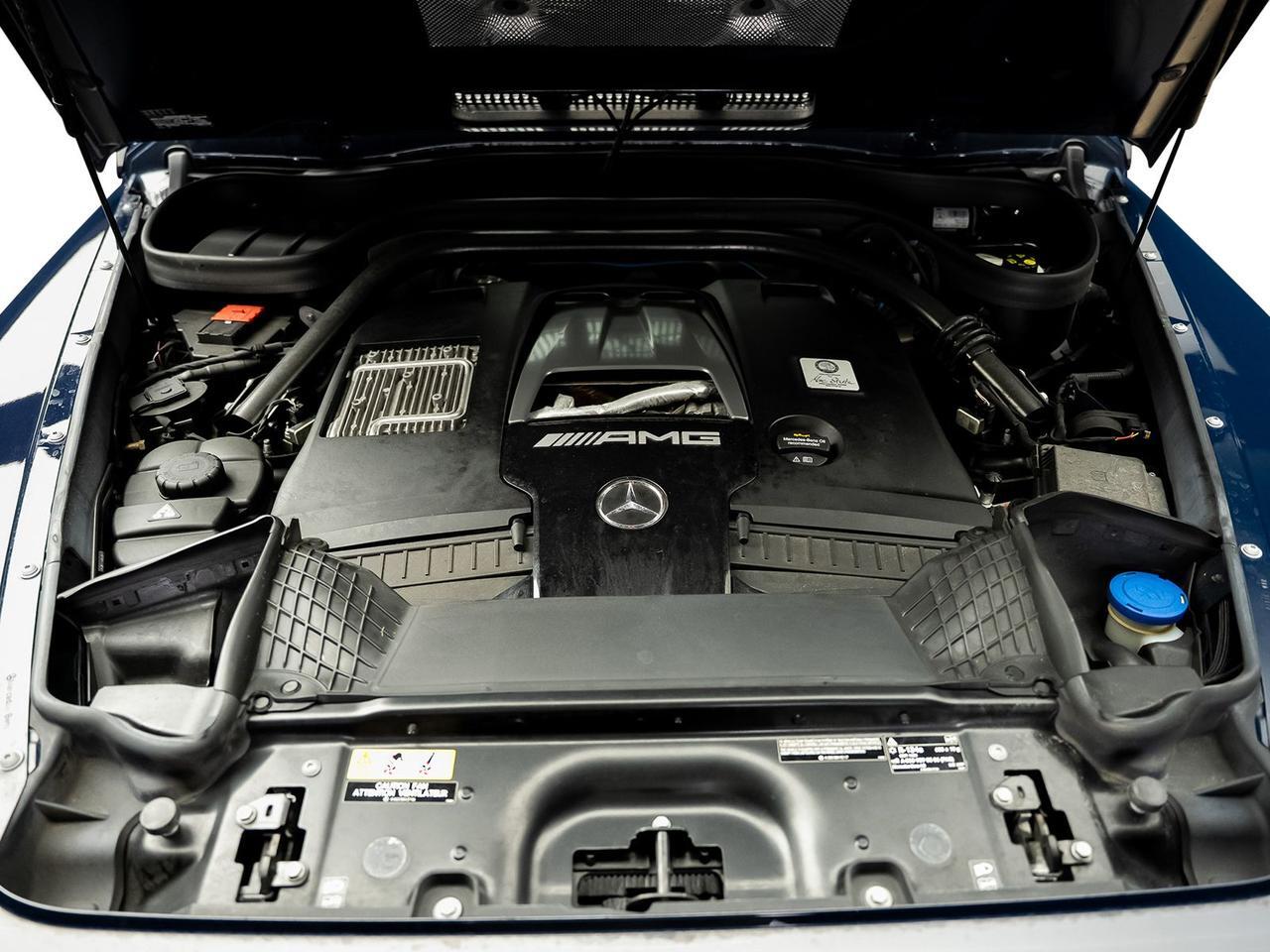 2021 Mercedes-Benz G-Class G 63 AMG&reg; Ft Lauderdale FL