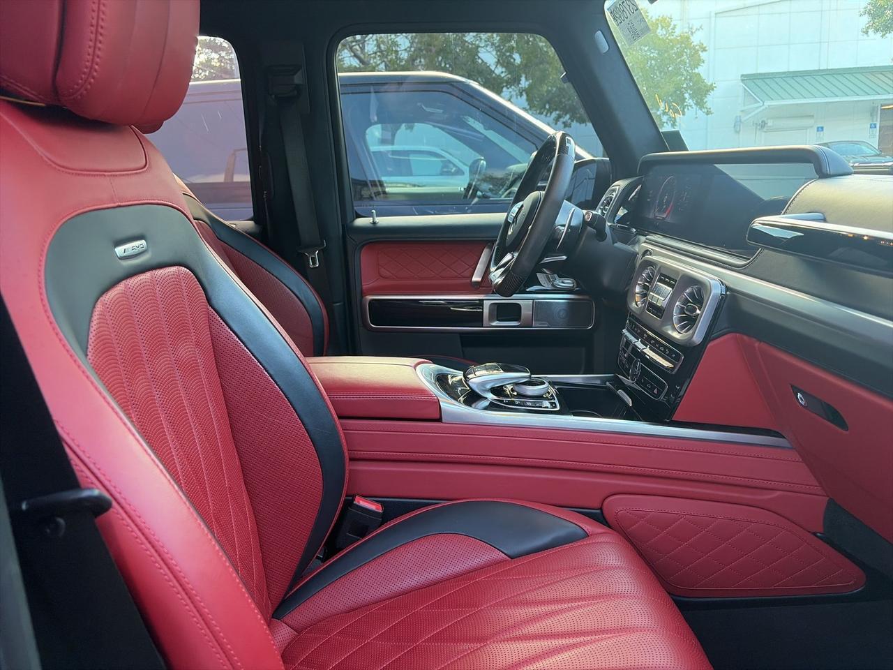 2021 Mercedes-Benz G-Class G 63 AMG&reg; Ft Lauderdale FL