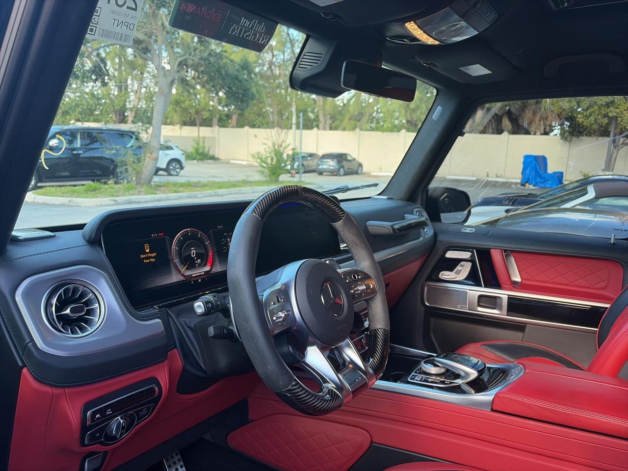 2021 Mercedes-Benz G-Class G 63 AMG&reg; Ft Lauderdale FL