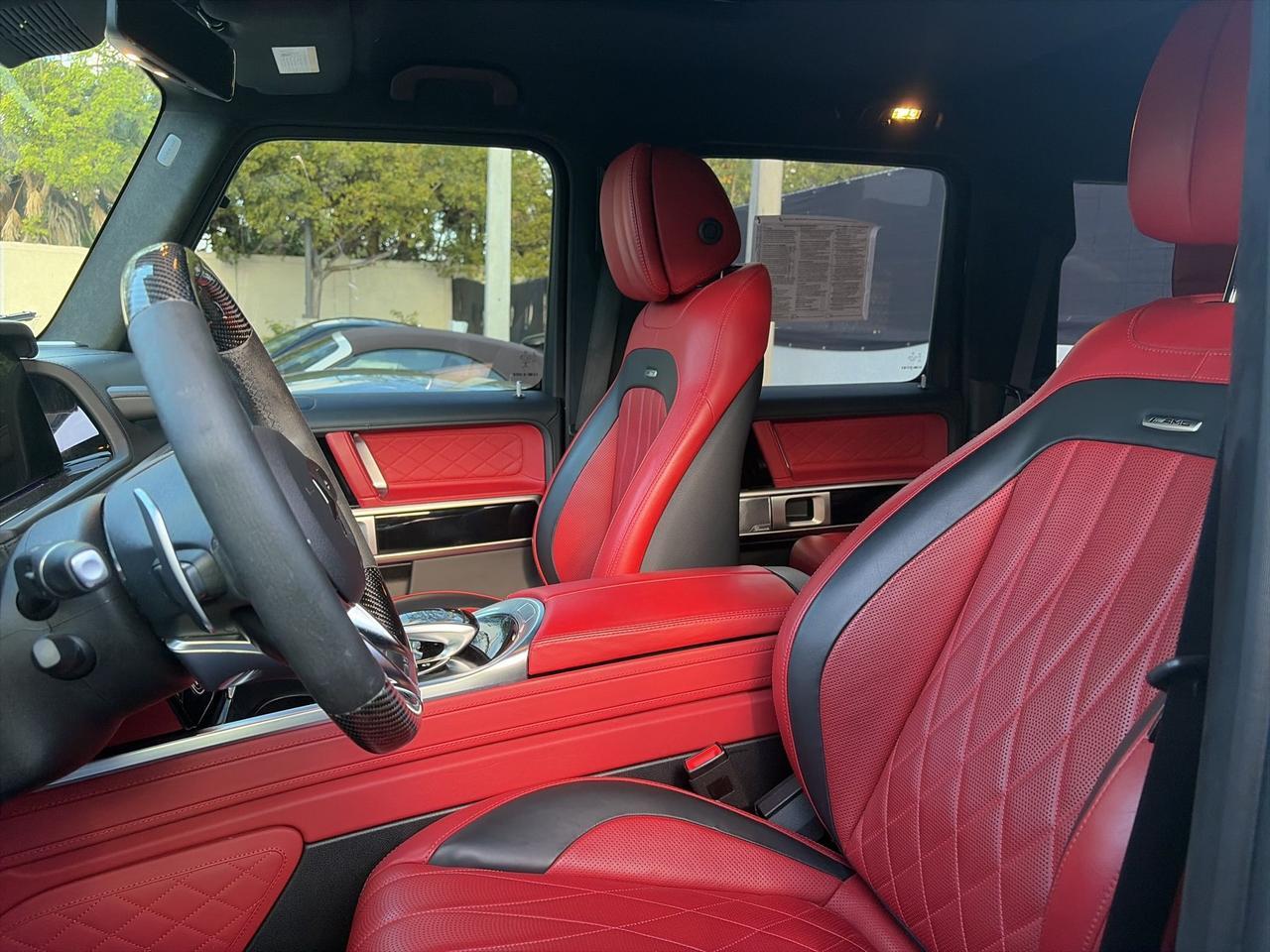 2021 Mercedes-Benz G-Class G 63 AMG&reg; Ft Lauderdale FL