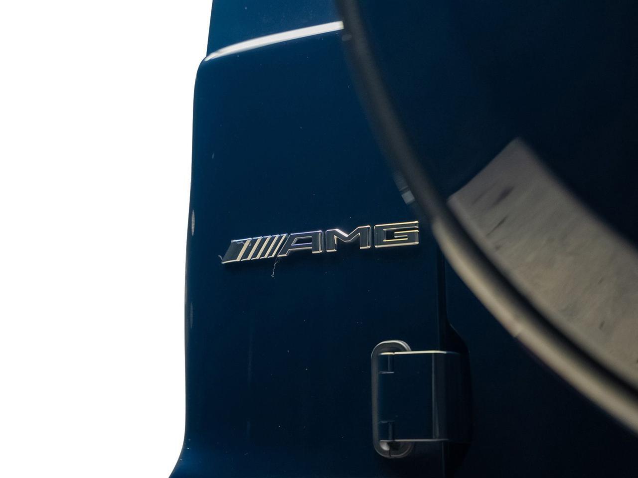 2021 Mercedes-Benz G-Class G 63 AMG&reg; Ft Lauderdale FL