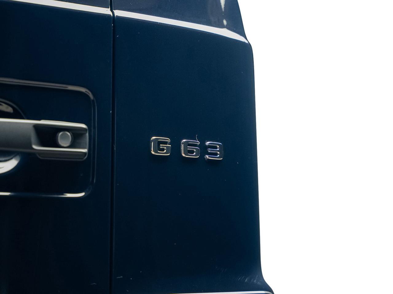 2021 Mercedes-Benz G-Class G 63 AMG&reg; Ft Lauderdale FL