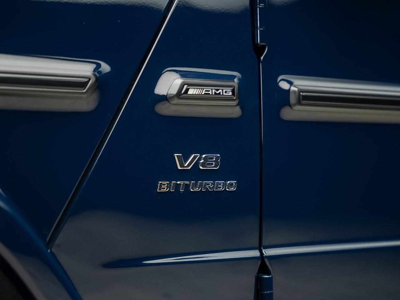 2021 Mercedes-Benz G-Class G 63 AMG&reg; Ft Lauderdale FL
