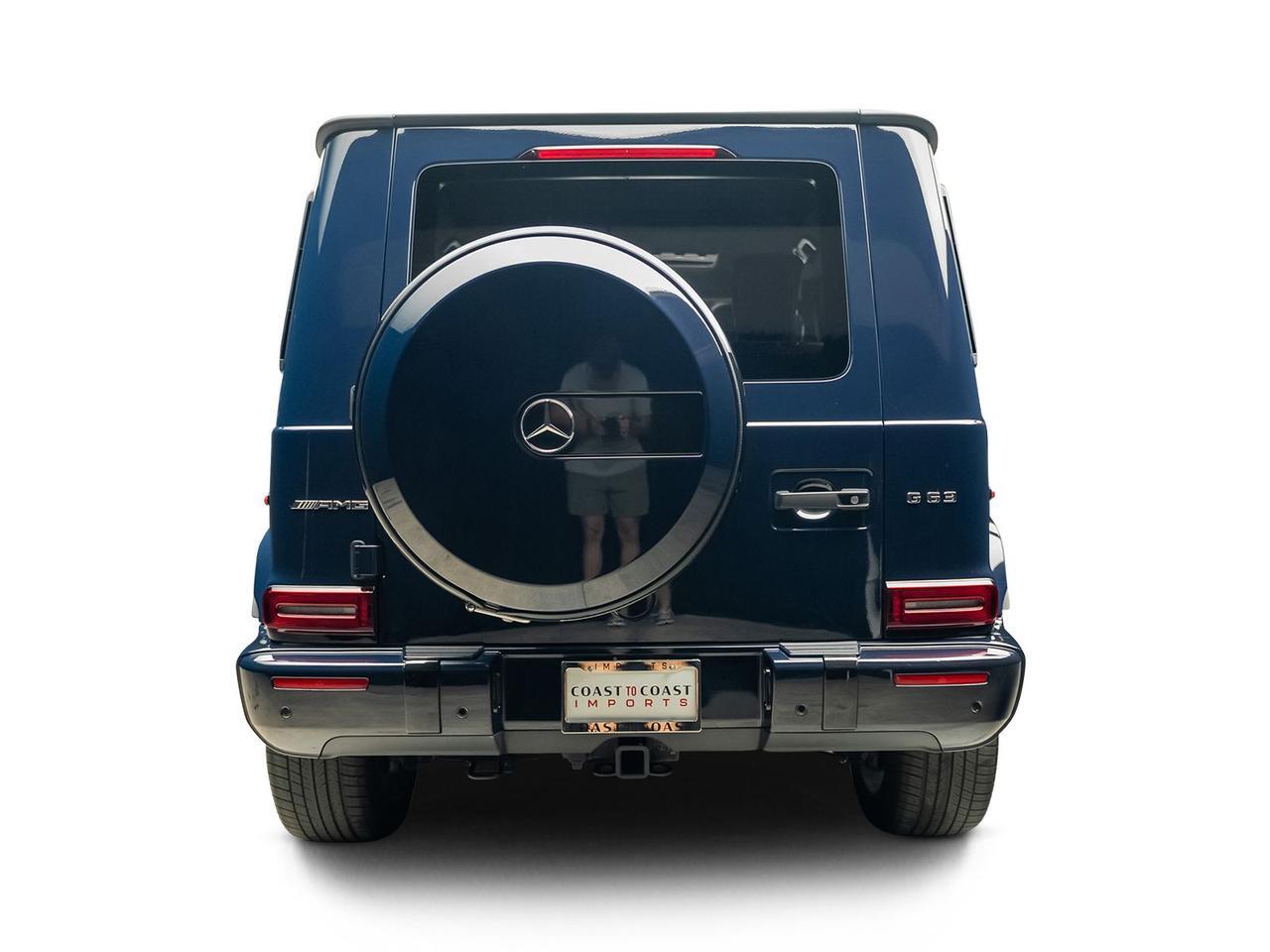 2021 Mercedes-Benz G-Class G 63 AMG&reg; Ft Lauderdale FL