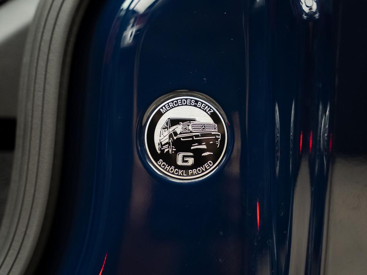 2021 Mercedes-Benz G-Class G 63 AMG&reg; Ft Lauderdale FL