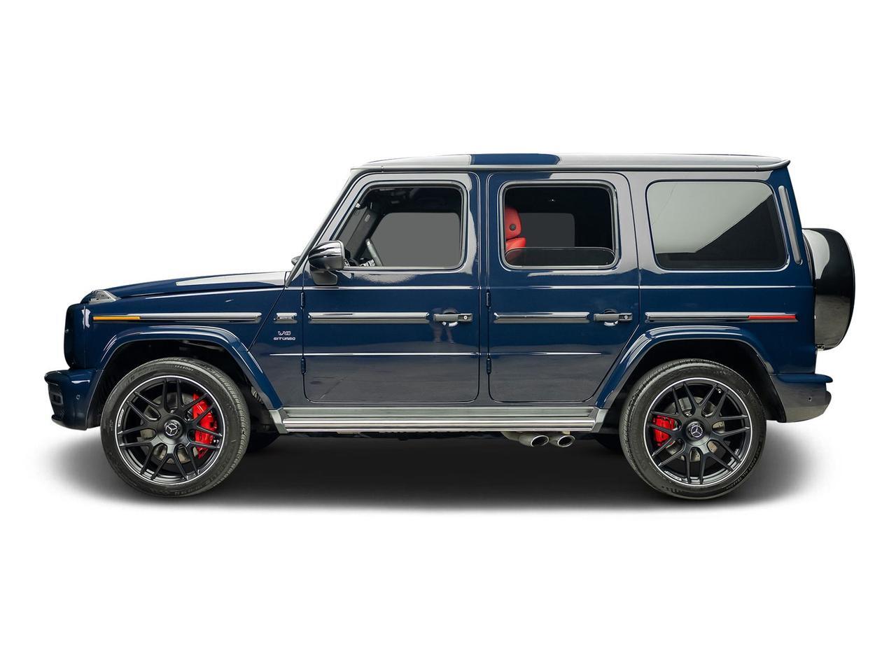 2021 Mercedes-Benz G-Class G 63 AMG&reg; Ft Lauderdale FL