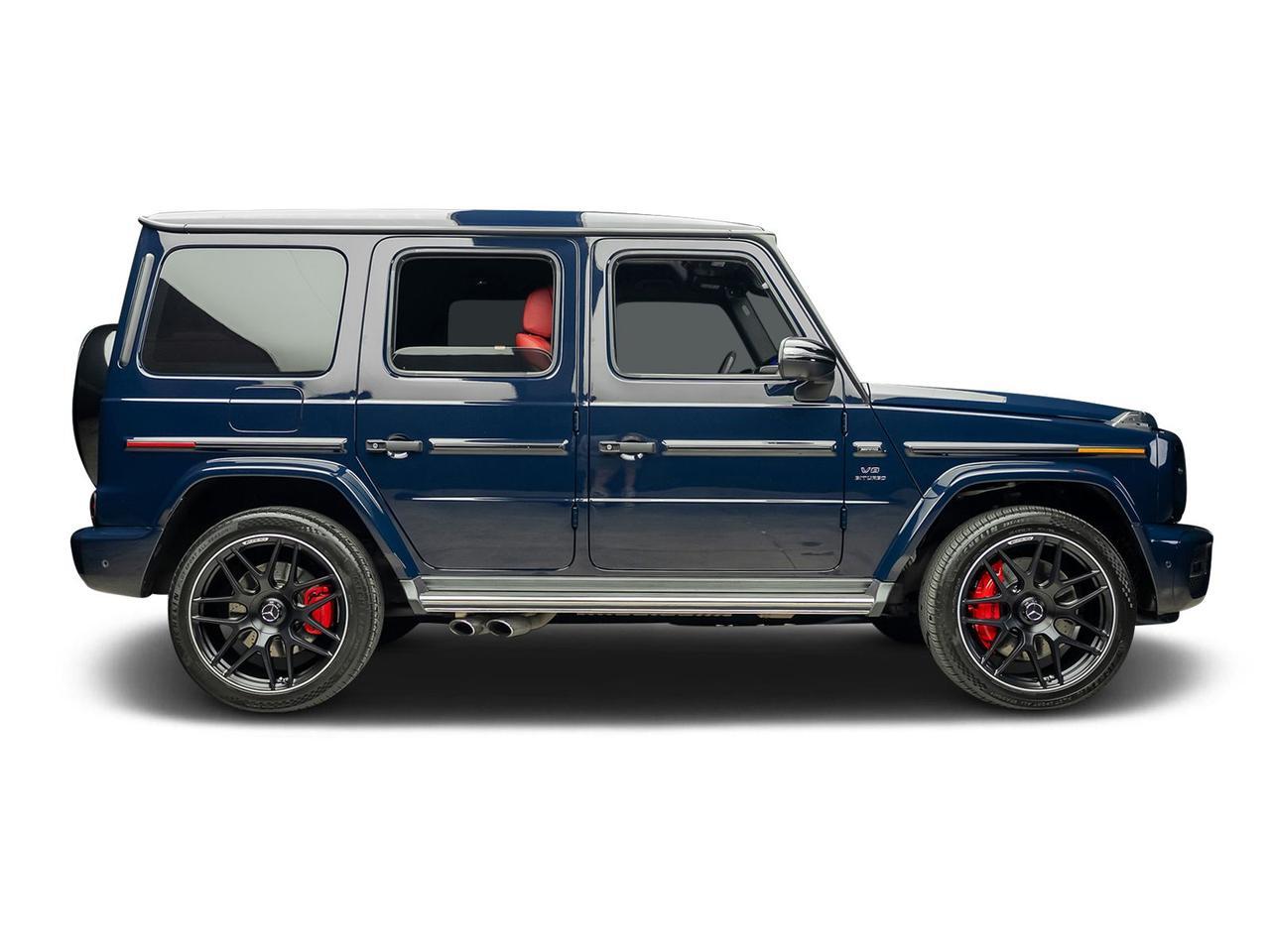 2021 Mercedes-Benz G-Class G 63 AMG&reg; Ft Lauderdale FL