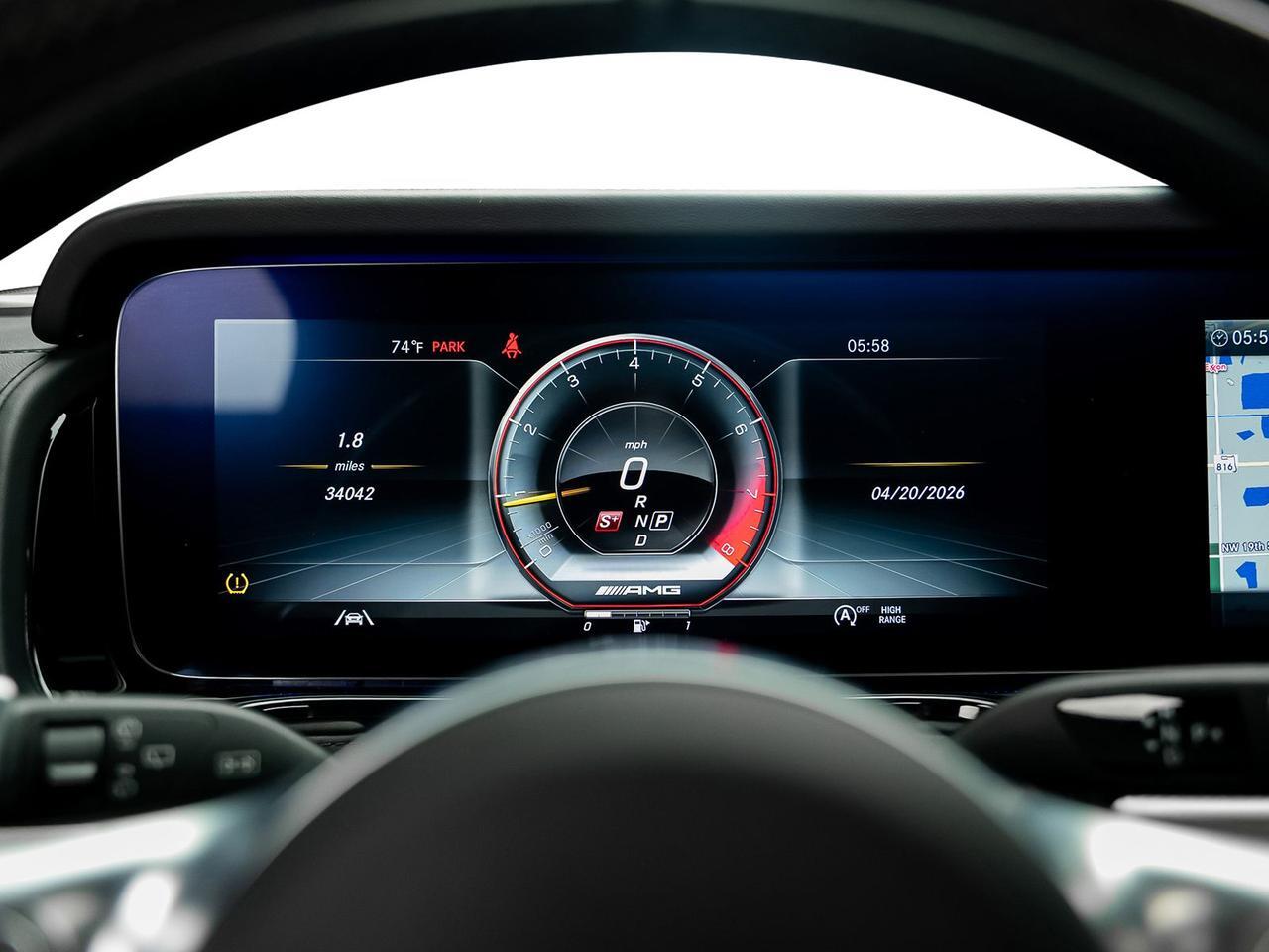 2021 Mercedes-Benz G-Class G 63 AMG&reg; Ft Lauderdale FL