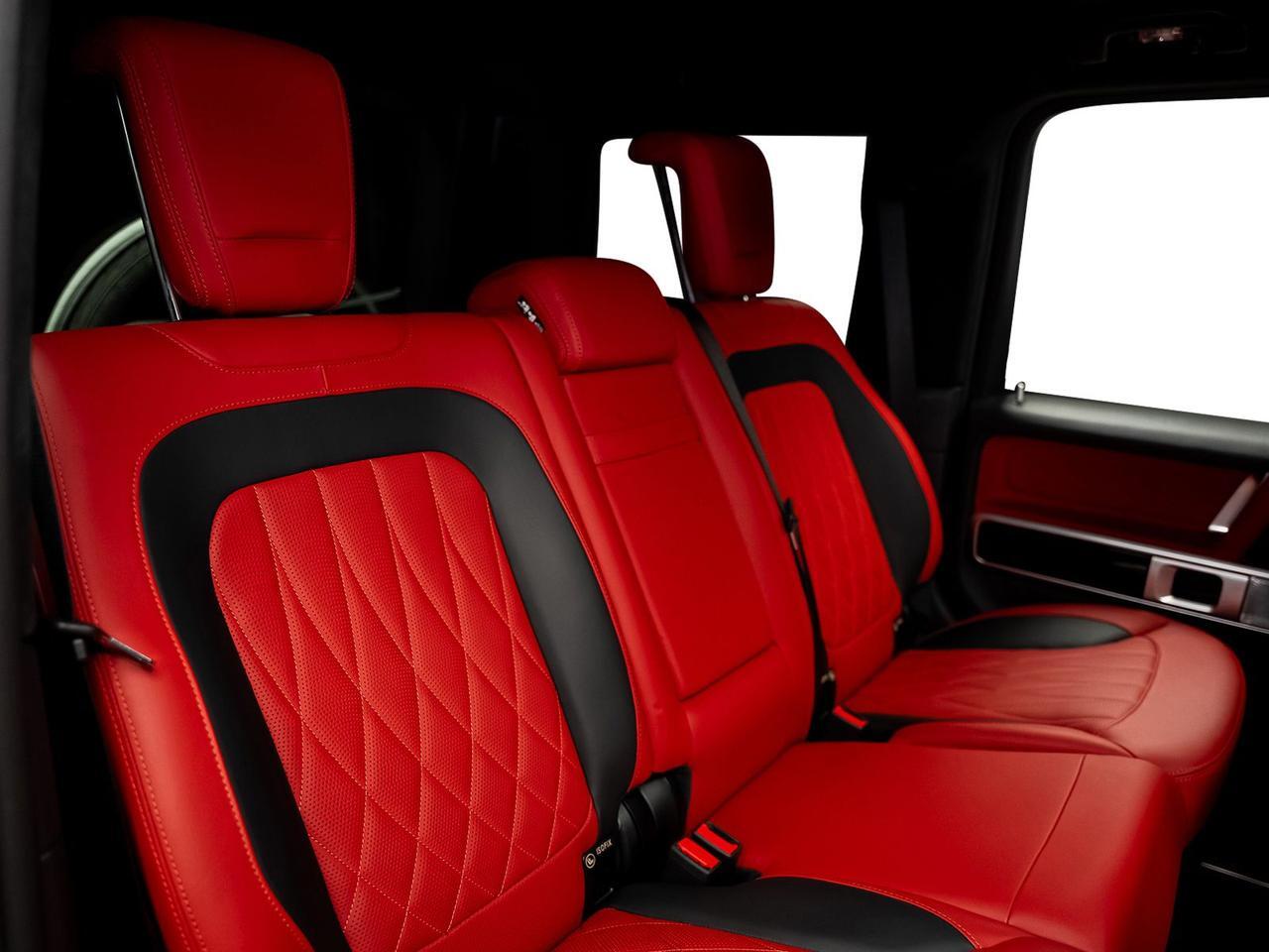 2021 Mercedes-Benz G-Class G 63 AMG&reg; Ft Lauderdale FL