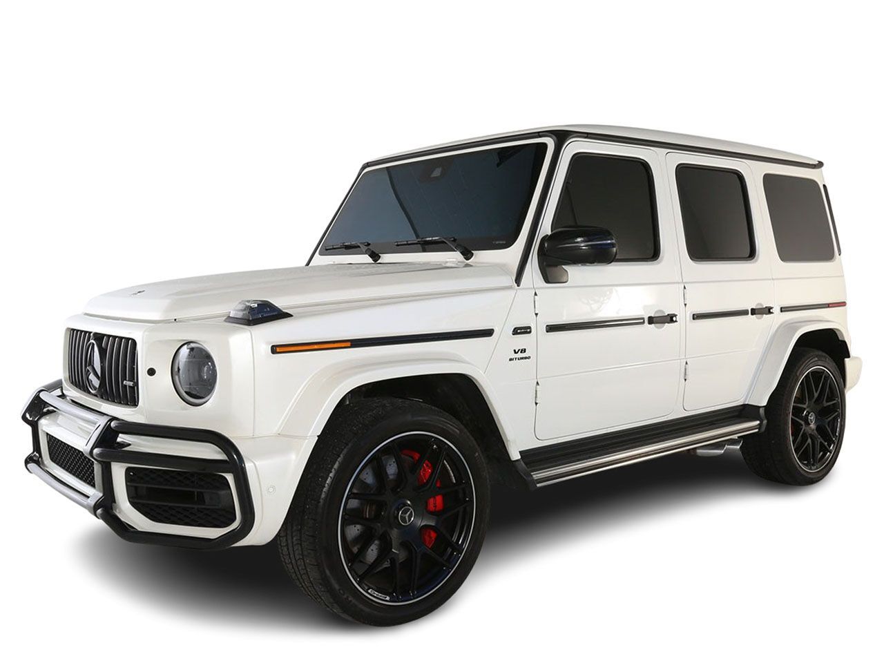 2021 Mercedes-Benz G-Class G 63 AMG&reg; Ft Lauderdale FL